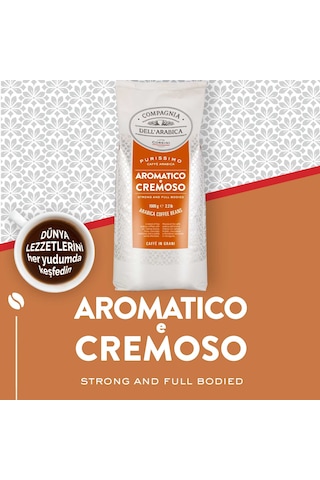 Caffe Corsini Purissimo %100 Arabica Çekirdek Kahve 1 KG