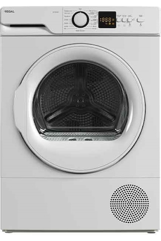 Regal KM 80221 8 KG Isı Pompalı Çamaşır Kurutma Makinesi