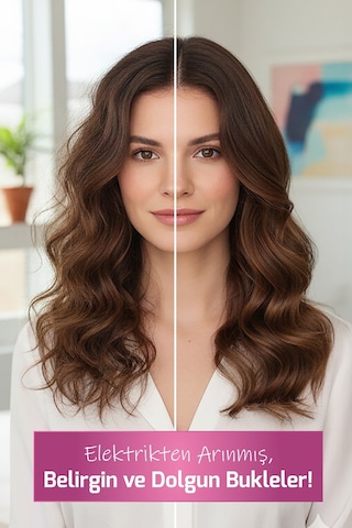 Keratin Pro Care Saç Şekillendirici Onarıcı Ve Isı Koruyucu Saç Köpüğü
