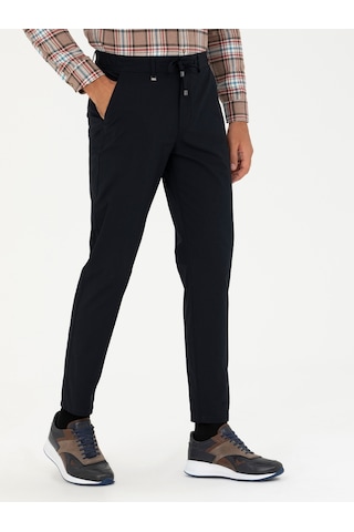 Cacharel Erkek Lacivert Pantolon Kanvas-chino 50273982-vr033