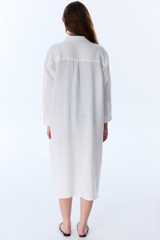 Penti Beyaz Bia Kaftan