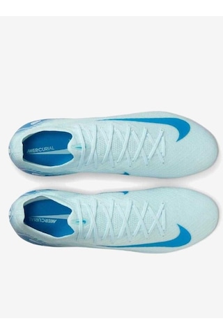 Nike Zm Vapor 16 Elite Fg Erkek Çim Zemin Kramponu Turkuaz
