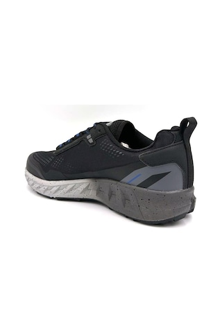 Jump 30519 Erkek Anatomic Sneaker Günlük Spor Ayakkabı Sıyah-grı Siyah - Gri