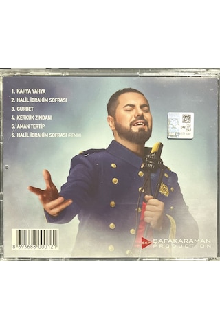 Plak Değildir Cd Dir Cd Turgay Başyayla Vefa Cd