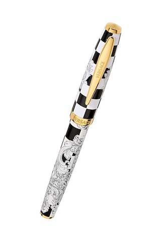 Versace Vp-vrvz00125 Checkerboard Roller Kalem Renkli