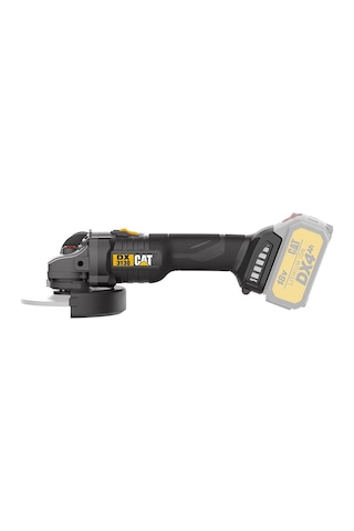 Dx3130b 18volt 125mm Kömürsüz Profesyonel Avuç Taşlama Akü Dahil Değildir