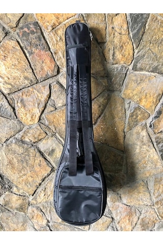 Bağlama Kılıfı Kısa Sap Kalın Softcase