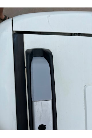 Fiat Doblo Arka Tavan Barı Kapağı -