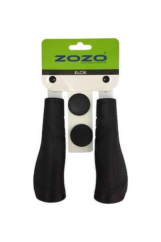 Zozo Avuç Destekli Elcik 136.5Mm Vidalı Siyah