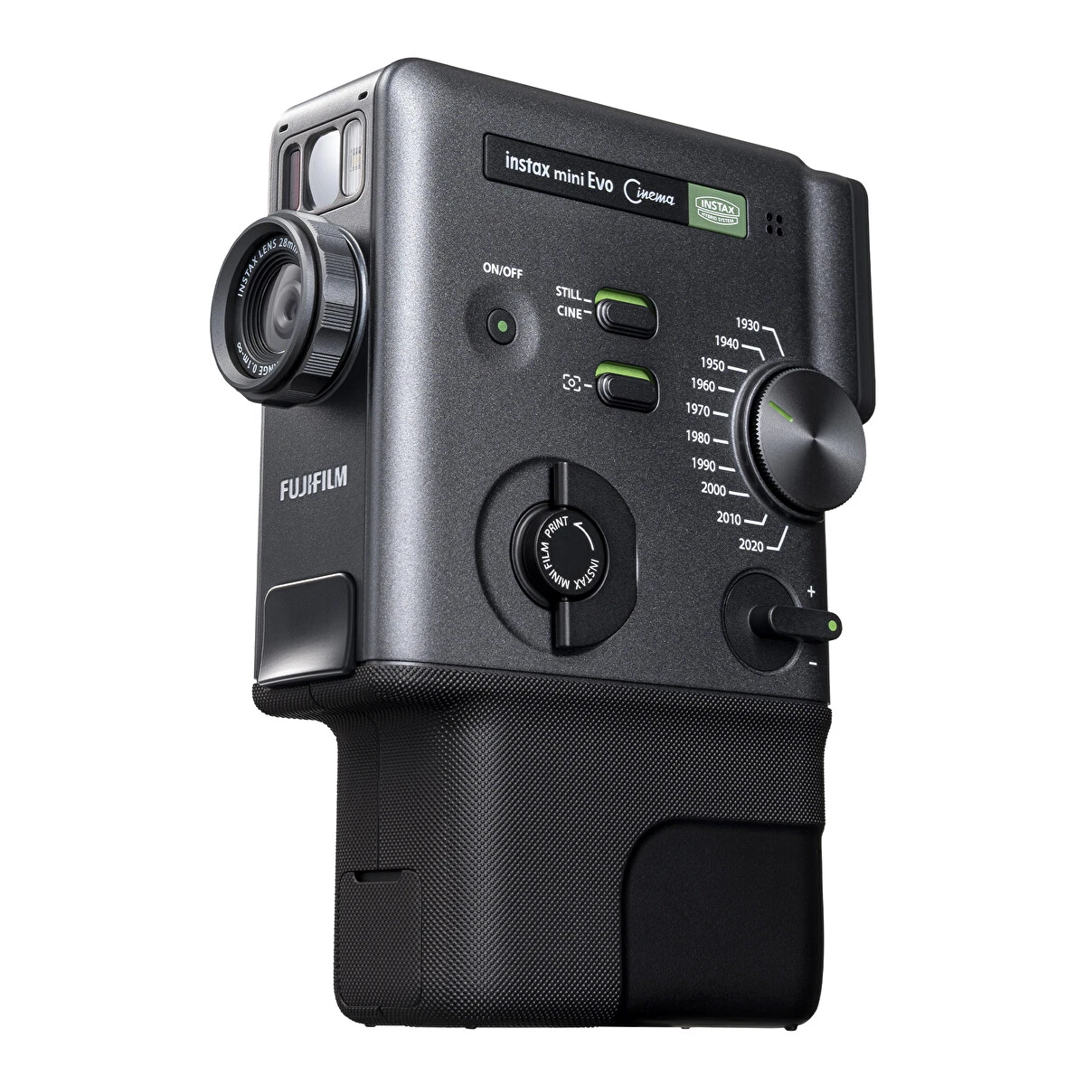 Fujifilm Instax Mini Evo Cinema Şipşak Fotoğraf Makinesi