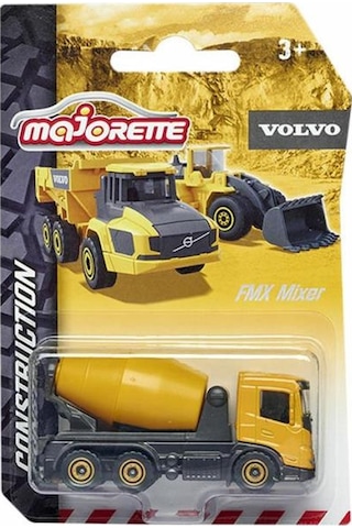 21205783 Volvo İnşaat Araçları