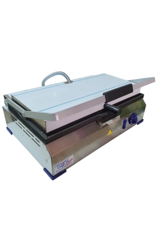 Tuğra TE-7800 Döküm Yüzey Elektrikli Sanayi Tip Eko Tost Makinesi