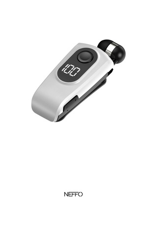 Makaralı Kulaklık Bluetooth 5.4 18 Saat Konuşma Dijital Ekran Titreşimli Yüksek Kalite Ses