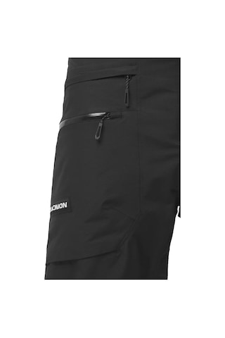 Salomon Salomon Venom Erkek Siyah Kayak Pantolonu 27180 Siyah