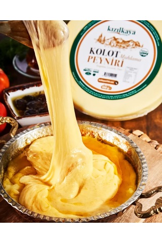Kızılkaya Çiftlik Kolot Peyniri 1 KG