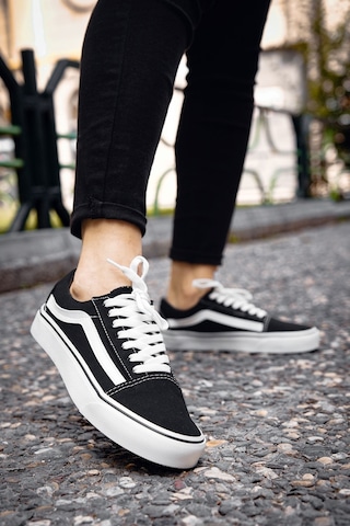 Teet Unisex Yazlık Sneaker Siyah Bt 026 001