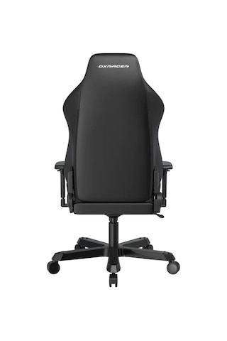 Dxracer Tank Xxl Serisi Kumaş Su Geçirmez Oyuncu Koltuğu - Siyah Siyah