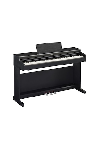 Yamaha Ydp165b (Siyah) Dijital Piyano (Tabure ve Kulaklık