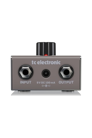 Tc Electronic Rush Booster Boost Pedalı