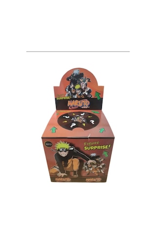 Naruto Hediyelik Fiğür Paket 1 Adet