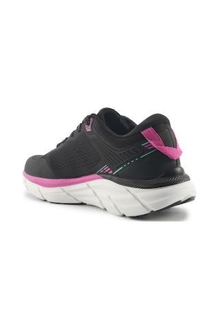 4US U.s. Polo Assn. Saldona Wmn 5fx Siyah Kadın Koşu -001