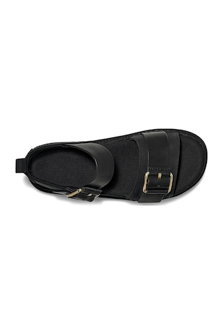 Ugg Goldenstar Vılla Kadın Sandalet 1167392-blk Siyah