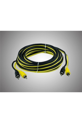 For-X X-25Rca 5 Metre Rca Kablo