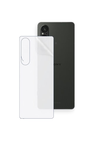 Schitec Sony Xperia 1 V Uyumlu Arka Yüzey Hidrojel Koruyucu Film 01790607
