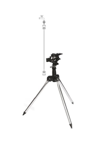 G.f. Spıt 3 Titreşimli Ayaklı Spring Fiskiye