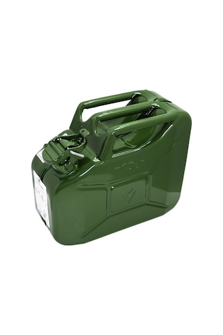 Valpro 803111110 Metal Yakıt Bidonu 10 Litre 1257.00.00