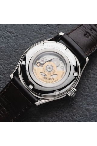 Seiko Presage Hcc003j1 Erkek Kol Saati Gri