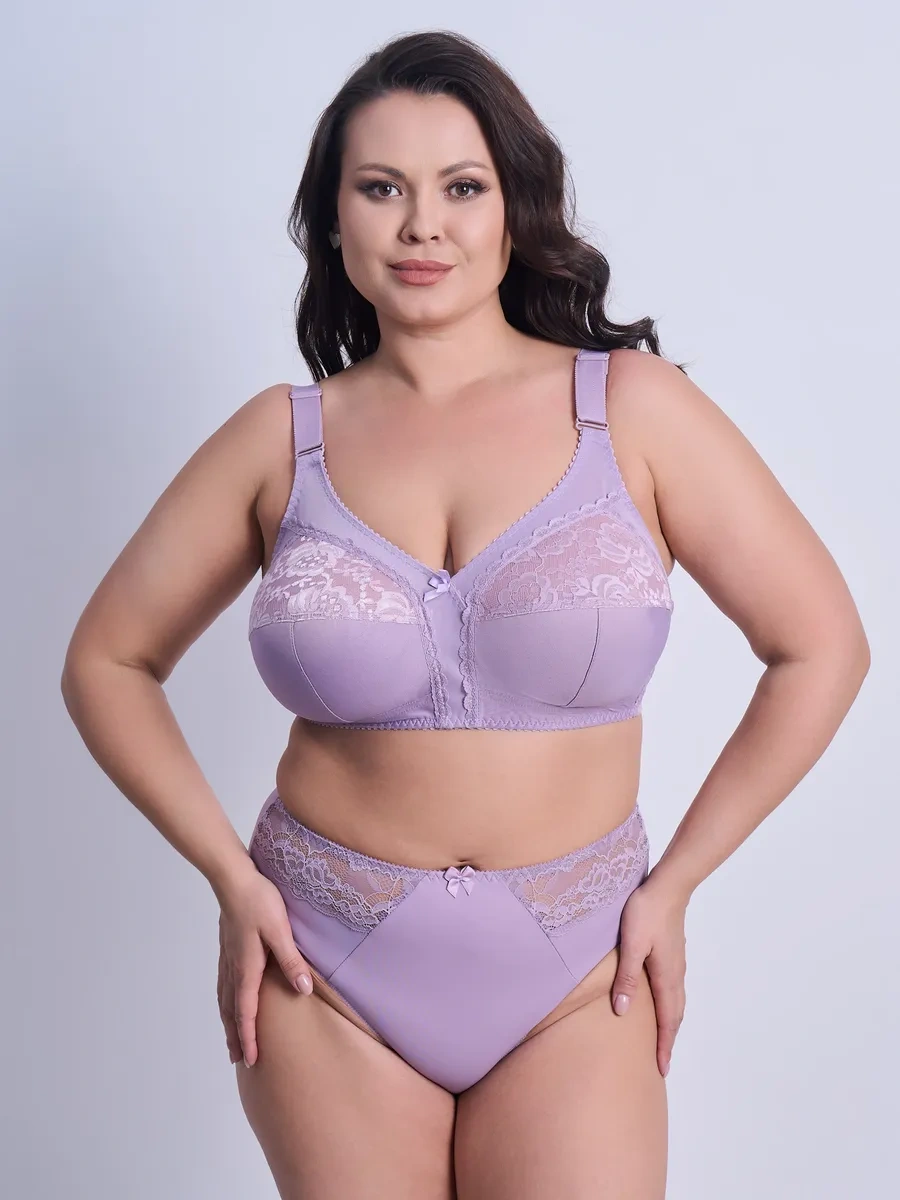 Sim Sim Büyük Beden Kadınlar İçin Korsesiz Sütyen 274585144 Sis