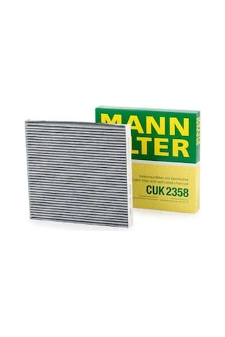Honda Civic 1.6 Fd6 2006-2011 Mann Karbonlu Polen Netpar2358