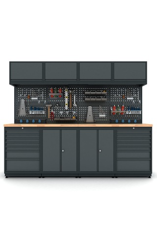 MT-1016 Modüler Çalışma Tezgahı -