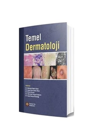 Temel Dermatoloji- İstanbul Tıp Kitabevi Temel Dermatoloji- İstanbul Tıp Kitabevi