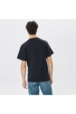 Huf Deep Cuts Erkek Siyah T-shirt