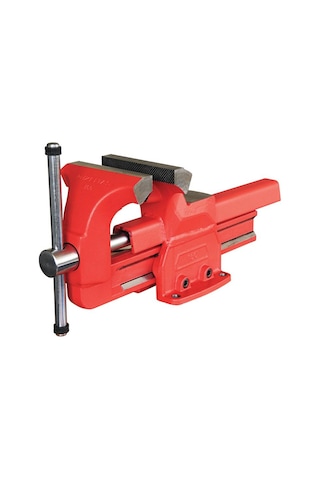 Izeltaş Dövme Çelik Mengene 125 MM - 7400300125