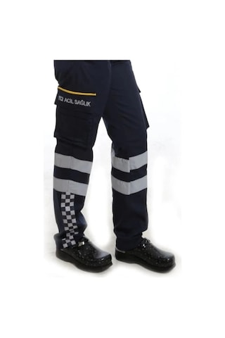 112 Acil Sağlık Pantolon Lacivert