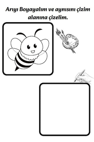 Resim Çizme Ve Resim Boyama Kitap Seti 2 Kitap 120 Resim