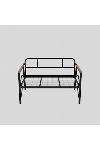 Mb Garden Furnıture Simetri Model, Balkon, Mutfak, Bahçe, Cafe,metal Koltuk Takımı, Bahçe Takımı , Çay Seti,ikili Koltuk Bordo