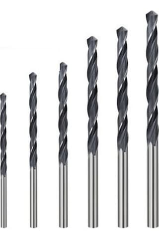 13 Mm Hss Matkap Ucu Metal Alüminyum Ahşap Plastik Çelik Delme Uç Delik Açma Uçları 1 Adet