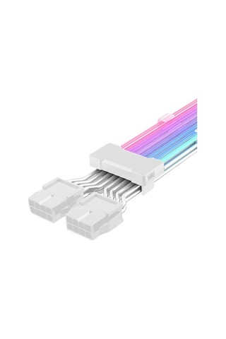 Geeksen Suntek Rgb Ekstansiyon Kablosu Seti, Bilgisayar Pc Güç Kaynağı İçin Fonksiyonel Kablolar