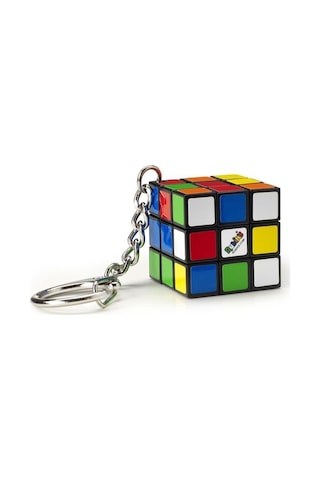 6064001 Rubik Küp Anahtarlık 3x3