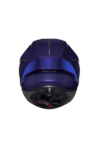 Nexx X.r3r Hagıbıs Karbon Kapalı Motosiklet Kaskı Mor