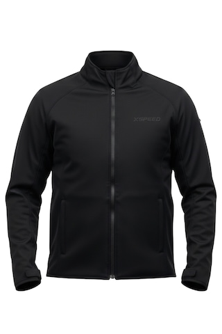 Xspeed Atlas Rüzgar Geçirmez Suya Dayanıklı Softshell Mont