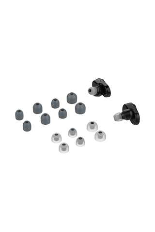 Wf - 1000xm3 İçin Uyumlu Kulaklık Köpük Muffları, Gri Renkte 7'li Paket