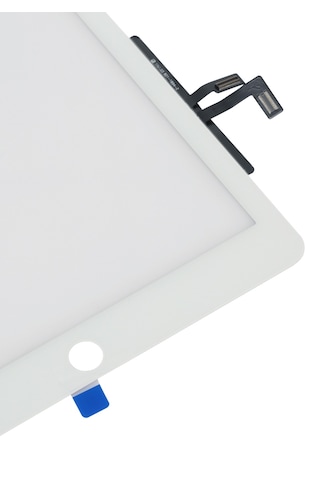 TeknikEvim Apple Uyumlu iPad 5. Nesil A1822 Dokunmatik Beyaz