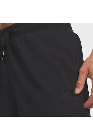 Under Armour Rival Lightweight Erkek Siyah Polo Yaka Tişört