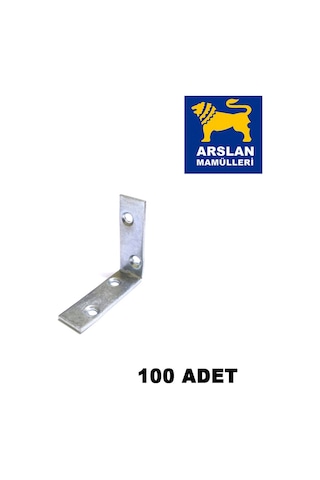 Arslan Mamulleri Masa Gönye 15x45 100'lü Paket Renkli