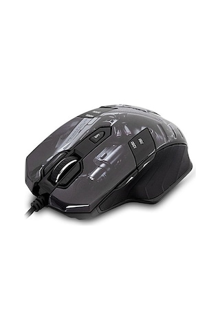 Everest Rampage GX-Core8 Guns Oyuncu Mouse